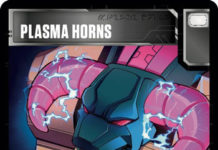 Plasma Horns