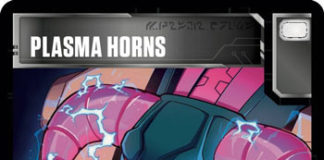 Plasma Horns