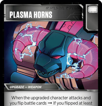 Plasma Horns