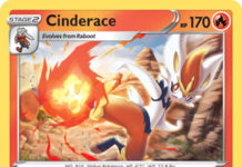 Cinderace