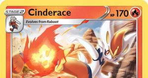 Cinderace