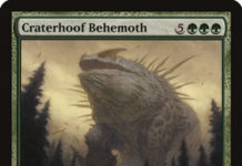 Craterhoof Behemoth