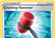 Crushing Hammer