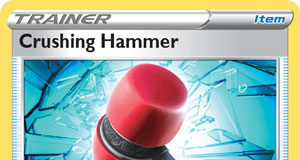 Crushing Hammer