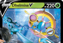 Dhelmise V