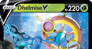 Dhelmise V