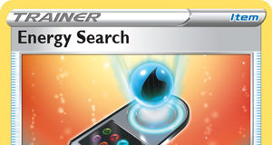 Energy Search