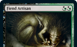 Fiend Artisan