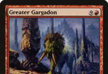 Greater Gargadon