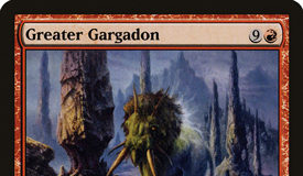 Greater Gargadon