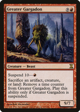 Greater Gargadon