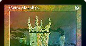 Grim Monolith (Foil)