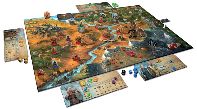 Legends of Andor