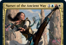 Narset of the Ancient Way