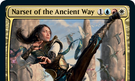 Narset of the Ancient Way