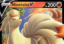 Ninetales V