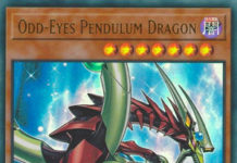 Odd-Eyes Pendulum Dragon