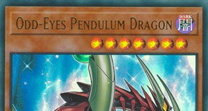 Odd-Eyes Pendulum Dragon