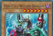 Odd-Eyes Wizard Dragon