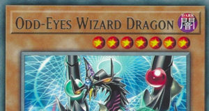 Odd-Eyes Wizard Dragon