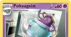 Polteageist