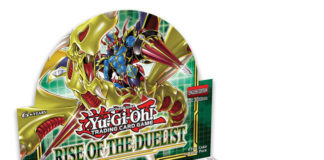 Yu-Gi-Oh! TCG -- Rise of the Duelist