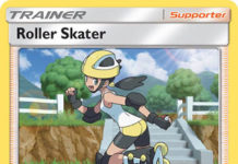 Roller Skater