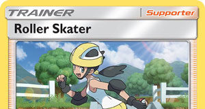 Roller Skater