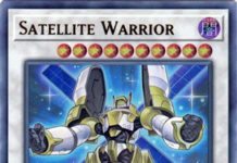 Satellite Warrior