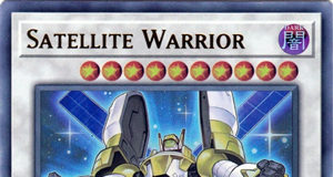 Satellite Warrior