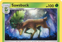 Sawsbuck
