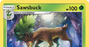 Sawsbuck