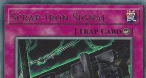 Scrap-Iron Signal