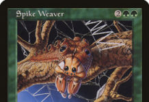 Spike Weaver