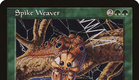 Spike Weaver