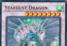 Stardust Dragon