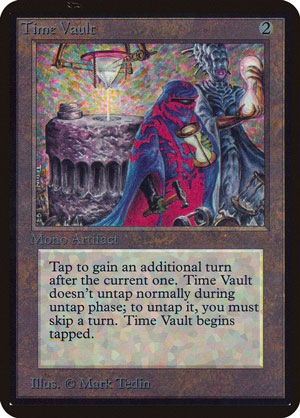 Time Vault