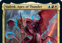 Vadrok, Apex of Thunder