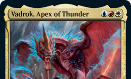 Vadrok, Apex of Thunder