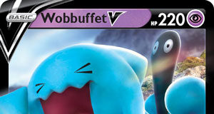 Wobbuffet V
