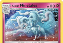 Alolan Ninetales