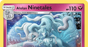 Alolan Ninetales