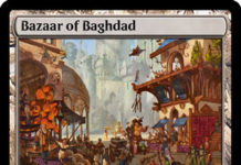 Bazaar of Baghdad