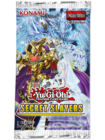 secret slayers booster