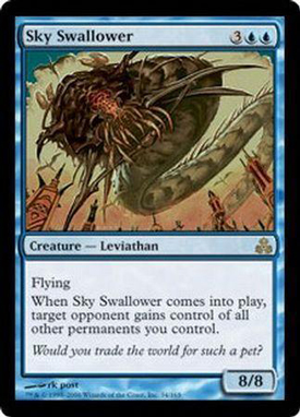 Sky Swallower