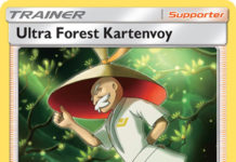 Ultra Forest Kartenvoy