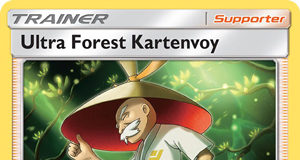 Ultra Forest Kartenvoy