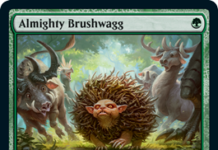 Almighty Brushwagg