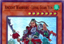 Ancient Warriors - Loyal Guan Yun