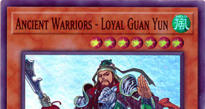 Ancient Warriors - Loyal Guan Yun